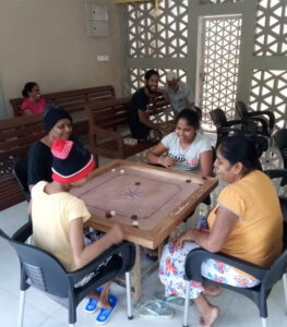 Carrom Event